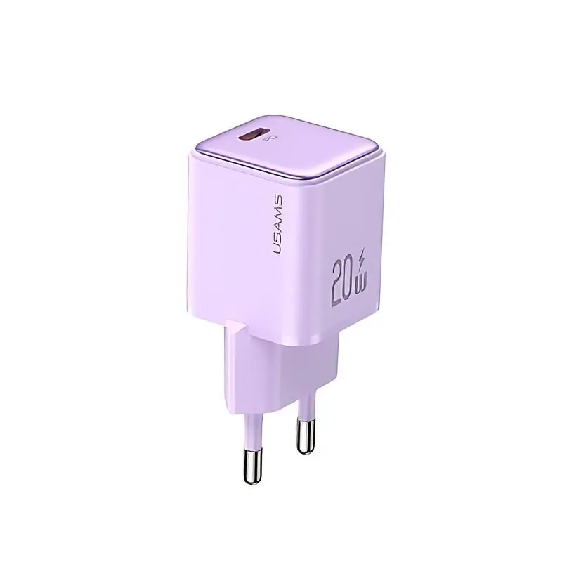 شارژر دیواری یوسمز مدل US-CC183 با توان 20 وات - 5